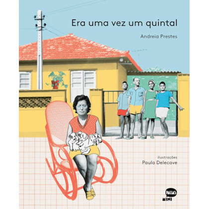 ERA UMA VEZ UM QUINTAL