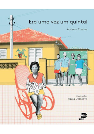 ERA UMA VEZ UM QUINTAL