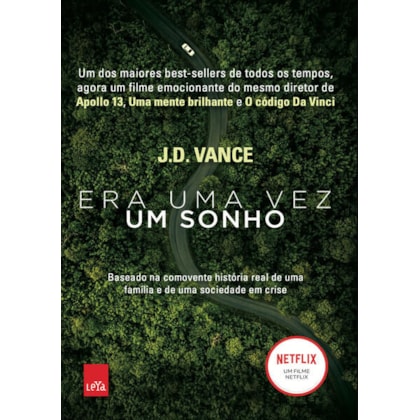 ERA UMA VEZ UM SONHO