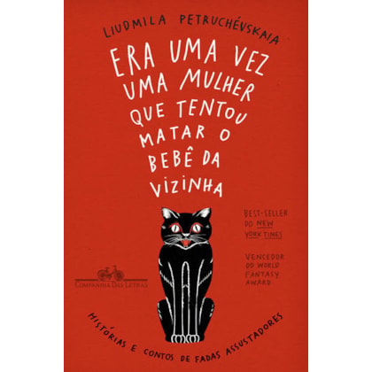 ERA UMA VEZ UMA MULHER QUE TENTOU MATAR O BEBÊ DA VIZINHA