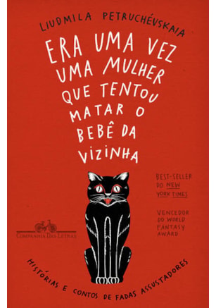 ERA UMA VEZ UMA MULHER QUE TENTOU MATAR O BEBÊ DA VIZINHA