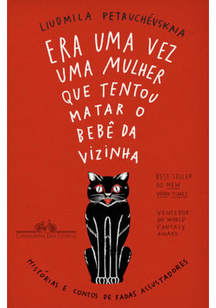 ERA UMA VEZ UMA MULHER QUE TENTOU MATAR O BEBÊ DA VIZINHA