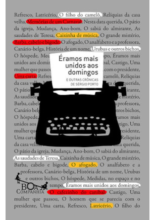 ÉRAMOS MAIS UNIDOS AOS DOMINGOS