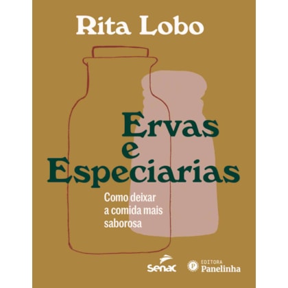 ERVAS E ESPECIARIAS
