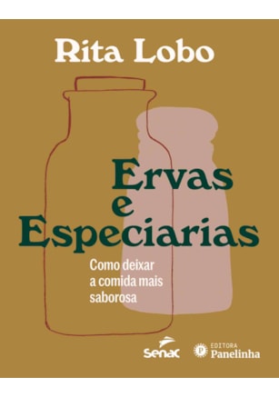 ERVAS E ESPECIARIAS