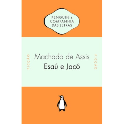 ESAÚ E JACÓ