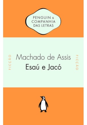 ESAÚ E JACÓ