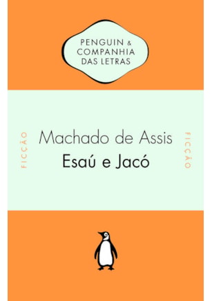 ESAÚ E JACÓ