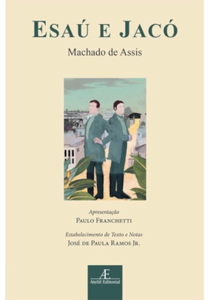ESAÚ E JACÓ