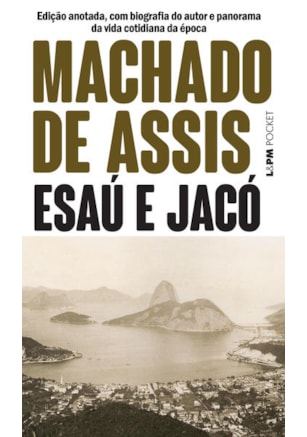ESAÚ E JACÓ