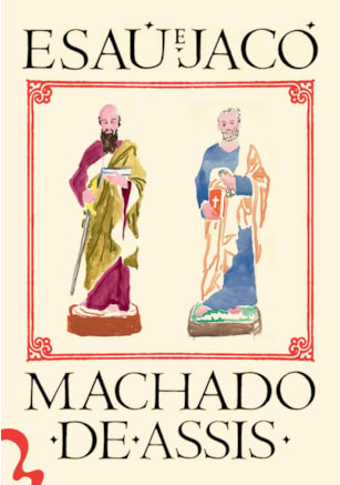ESAÚ E JACÓ