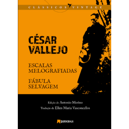 ESCALAS MELOGRAFIADAS E FÁBULA SELVAGEM