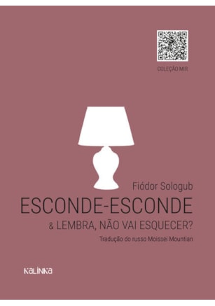ESCONDE-ESCONDE & LEMBRA, NÃO VAI ESQUECER?