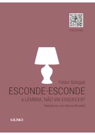 ESCONDE-ESCONDE & LEMBRA, NÃO VAI ESQUECER?
