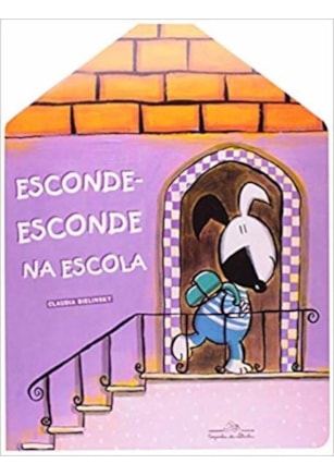 Esconde-esconde na escola