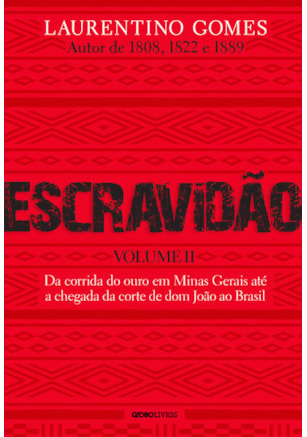 ESCRAVIDÃO - VOLUME 2