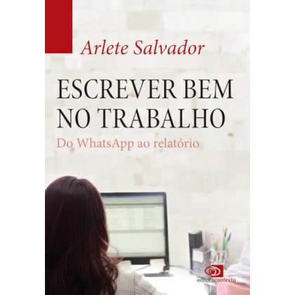 ESCREVER BEM NO TRABALHO