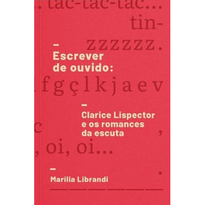 ESCREVER DE OUVIDO