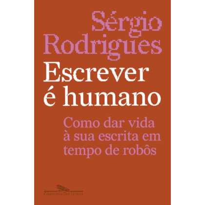 ESCREVER É HUMANO