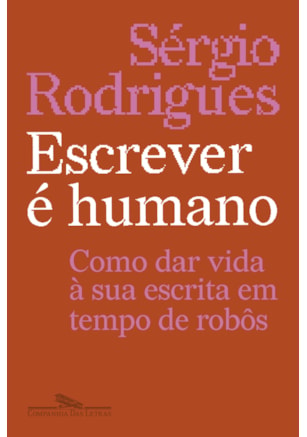 ESCREVER É HUMANO