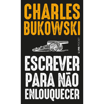 ESCREVER PARA NÃO ENLOUQUECER