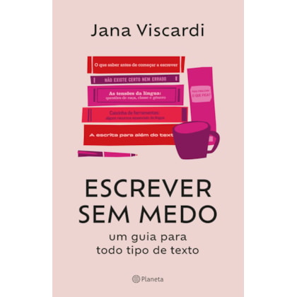 ESCREVER SEM MEDO