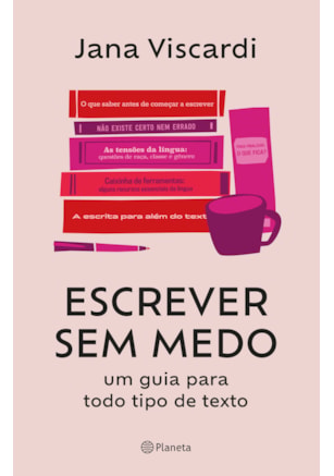 ESCREVER SEM MEDO