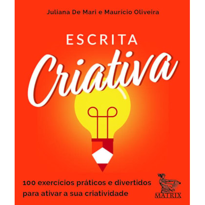 ESCRITA CRIATIVA
