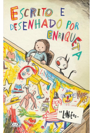 ESCRITO E DESENHADO POR ENRIQUETA