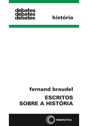 ESCRITOS SOBRE A HISTÓRIA