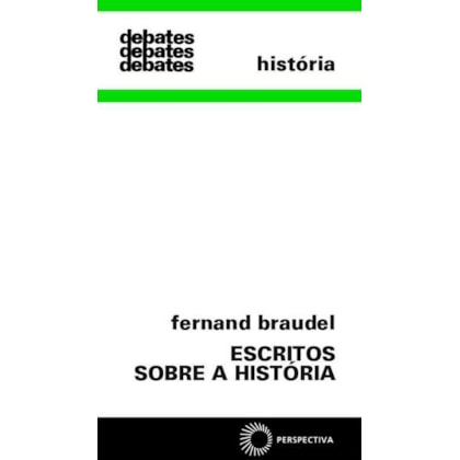 ESCRITOS SOBRE A HISTÓRIA