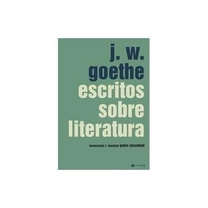 ESCRITOS SOBRE LITERATURA CAPA DURA