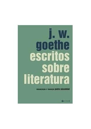 ESCRITOS SOBRE LITERATURA CAPA DURA