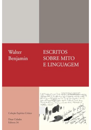 ESCRITOS SOBRE MITO E LINGUAGEM
