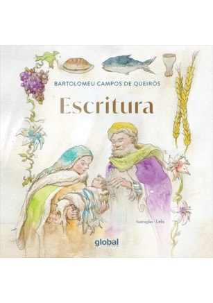 Escritura, Bartolomeu Campos de Queirós