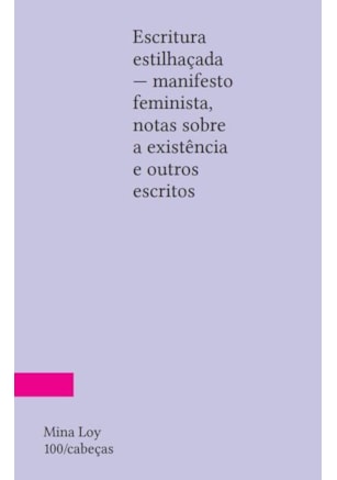 ESCRITURA ESTILHAÇADA