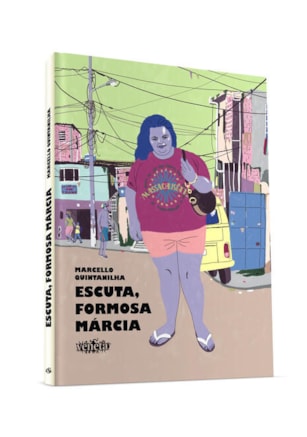 ESCUTA, FORMOSA MÁRCIA