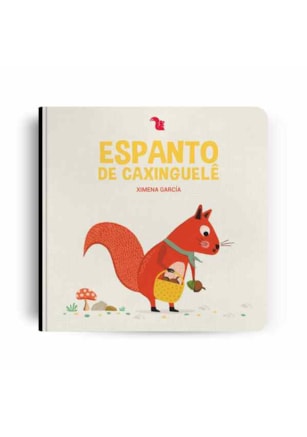 ESPANTO DE CAXINGUELÊ