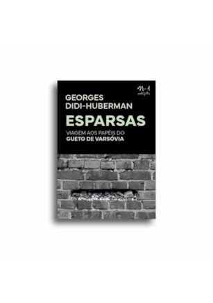 Esparsas: Viagem aos papéis do Gueto de Varsóvia