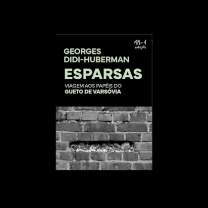 Esparsas: Viagem aos papéis do Gueto de Varsóvia