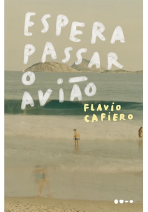 ESPERA PASSAR O AVIÃO