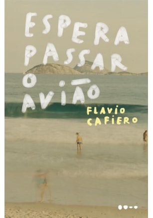 ESPERA PASSAR O AVIÃO
