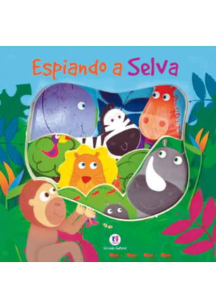 ESPIANDO A SELVA