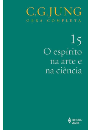 ESPÍRITO NA ARTE E NA CIÊNCIA VOL. 15
