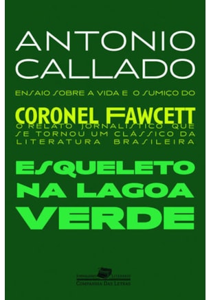 ESQUELETO NA LAGOA VERDE