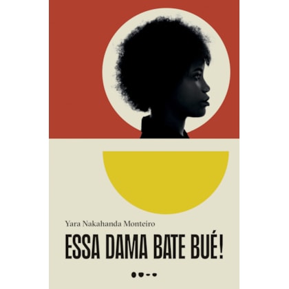ESSA DAMA BATE BUÉ!