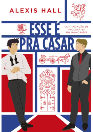 ESSE É PRA CASAR