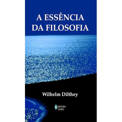 Essência da filosofia