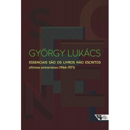 ESSENCIAIS SÃO OS LIVROS NÃO ESCRITOS