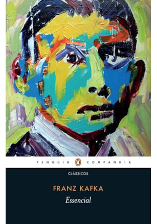 ESSENCIAL FRANZ KAFKA